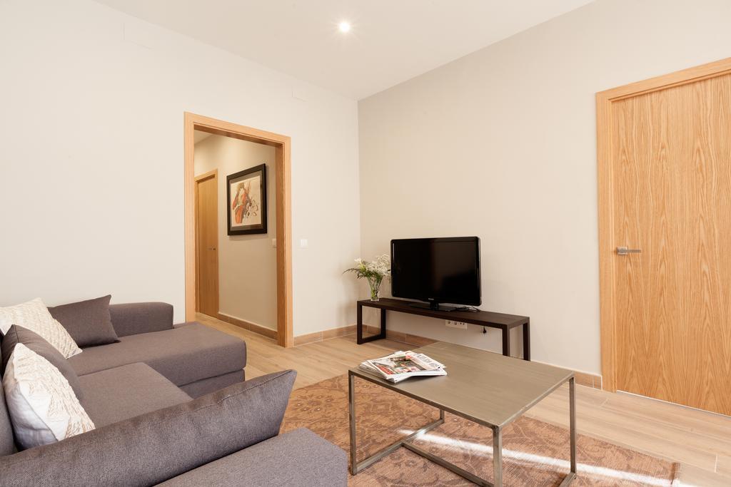 Ferienwohnung EasySleep Eixample Barcelona Zimmer foto