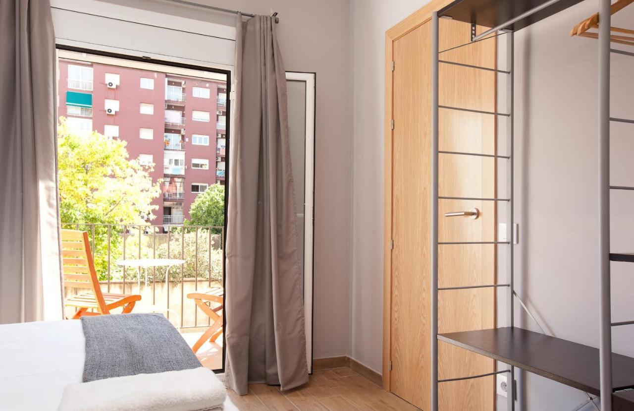 Ferienwohnung EasySleep Eixample Barcelona Exterior foto