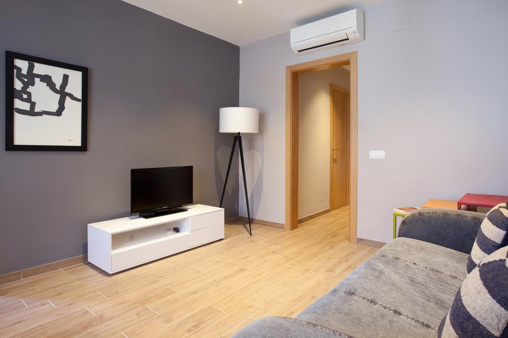 Ferienwohnung EasySleep Eixample Barcelona Zimmer foto